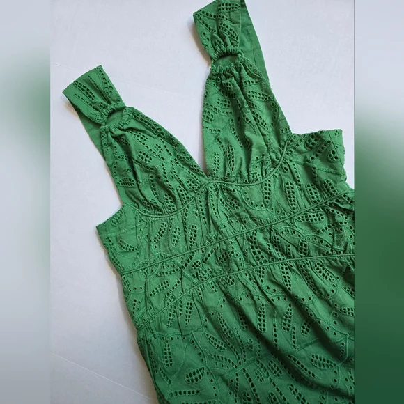 FARM Rio Corset Maxi Dress - Picture 10 of 14